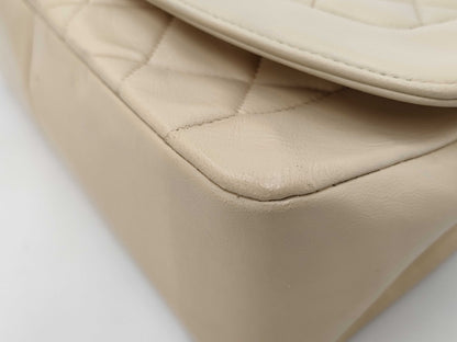 CHANEL Matelasse Diana 25 Lambskin with Gold Hardware, Chain Shoulder Bag, 3rd Series