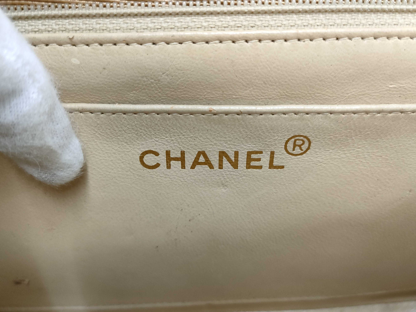 CHANEL Matelasse Diana 25 Lambskin with Gold Hardware, Chain Shoulder Bag, 3rd Series