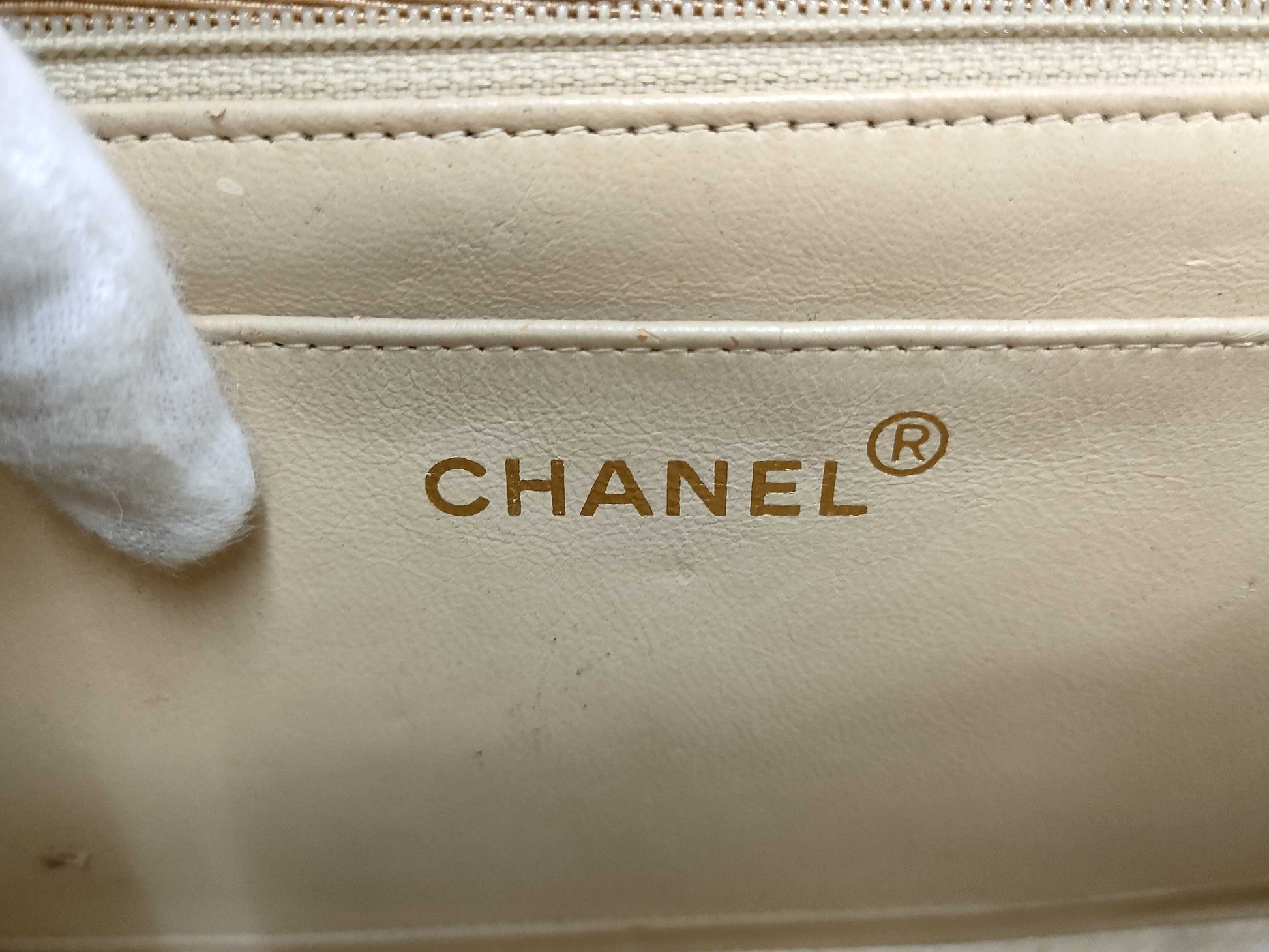 CHANEL Matelasse Diana 25 Lambskin with Gold Hardware, Chain Shoulder Bag, 3rd Series