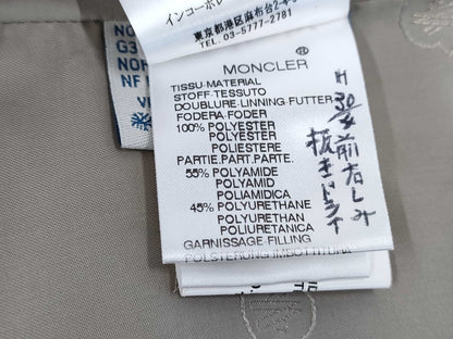MONCLER Moncler Down Coat Rabbit Fur #1 Coat