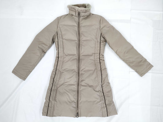 MONCLER Moncler Down Coat Rabbit Fur #1 Coat