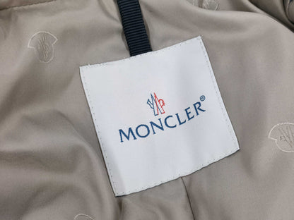 MONCLER Moncler Down Coat Rabbit Fur #1 Coat