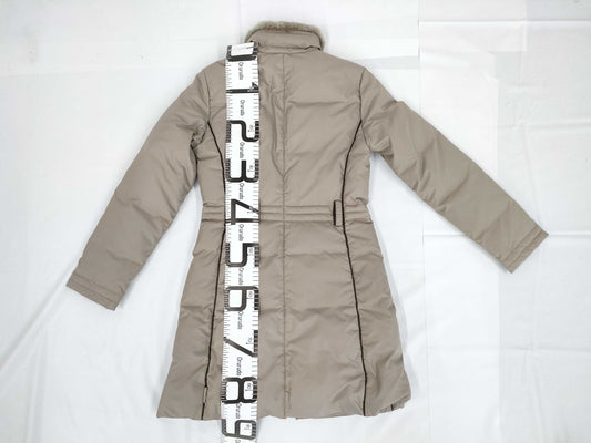 MONCLER Moncler Down Coat Rabbit Fur #1 Coat
