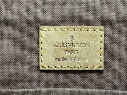 LOUIS VUITTON Monogram Popincourt M40007 Tote Bag