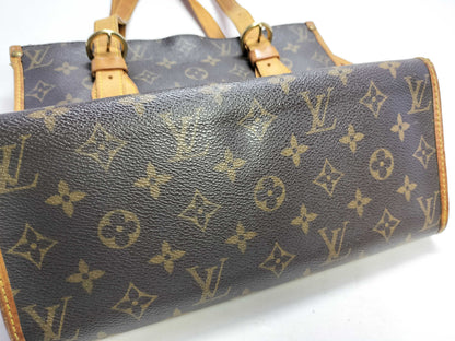 LOUIS VUITTON Monogram Popincourt M40007 Tote Bag