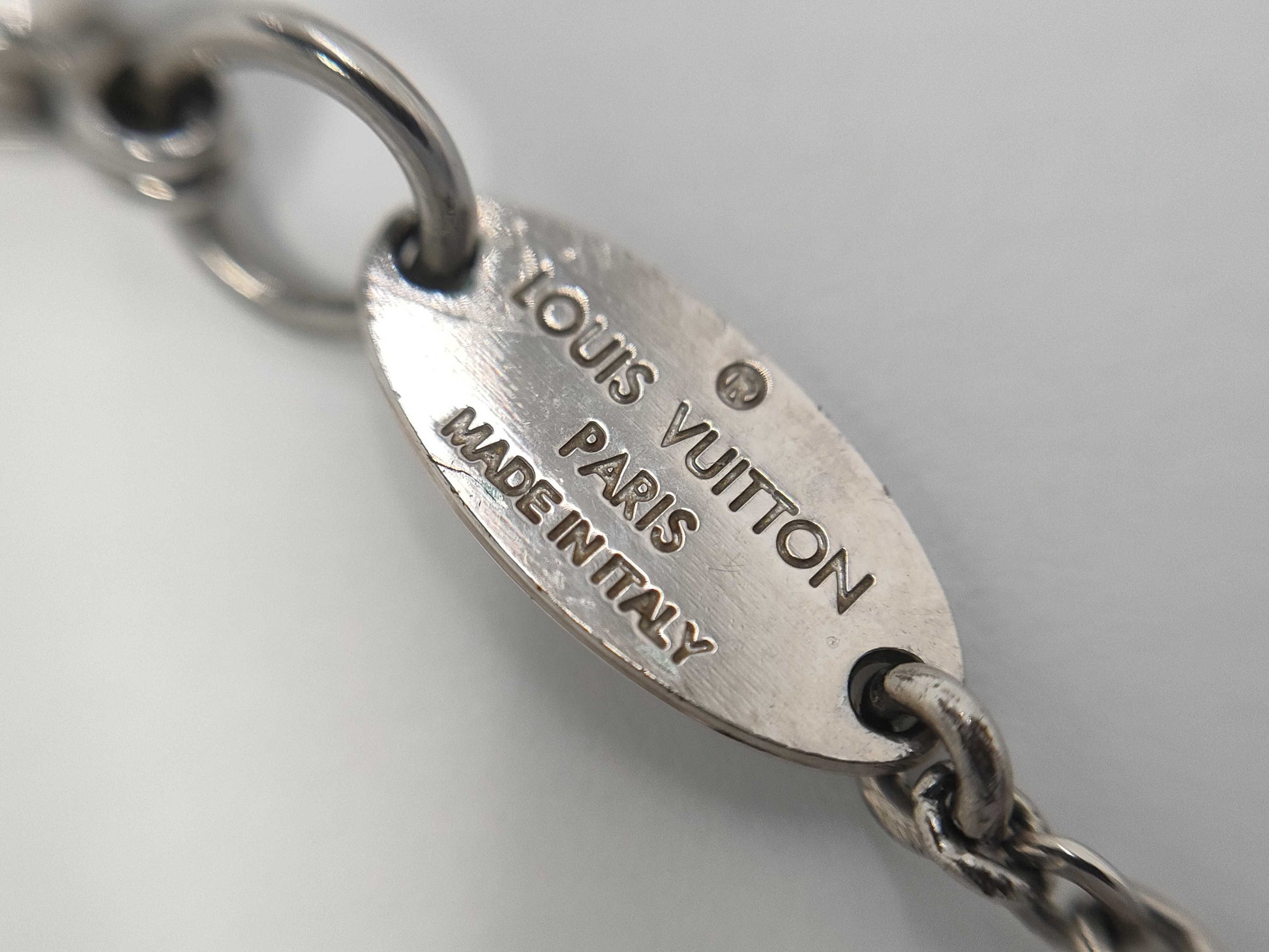 LOUIS VUITTON Louis Vuitton necklace