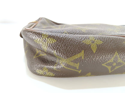 LOUIS VUITTON Monogram LV Bag Second Bag