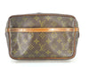 LOUIS VUITTON Monogram LV Bag Second Bag