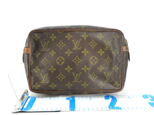 LOUIS VUITTON Monogram LV Bag Second Bag