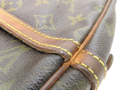 LOUIS VUITTON Monogram LV Bag Second Bag
