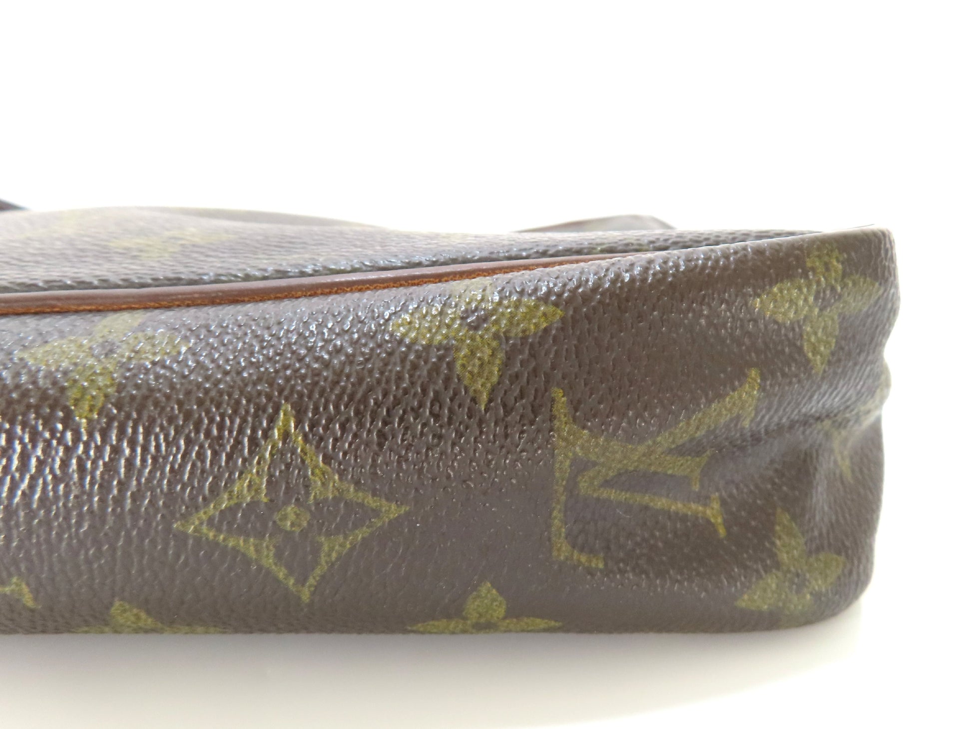 LOUIS VUITTON Monogram LV Bag Second Bag