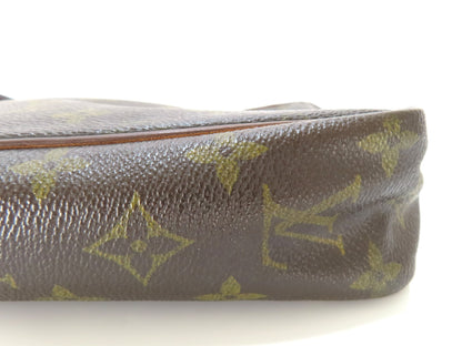 LOUIS VUITTON Monogram LV Bag Second Bag