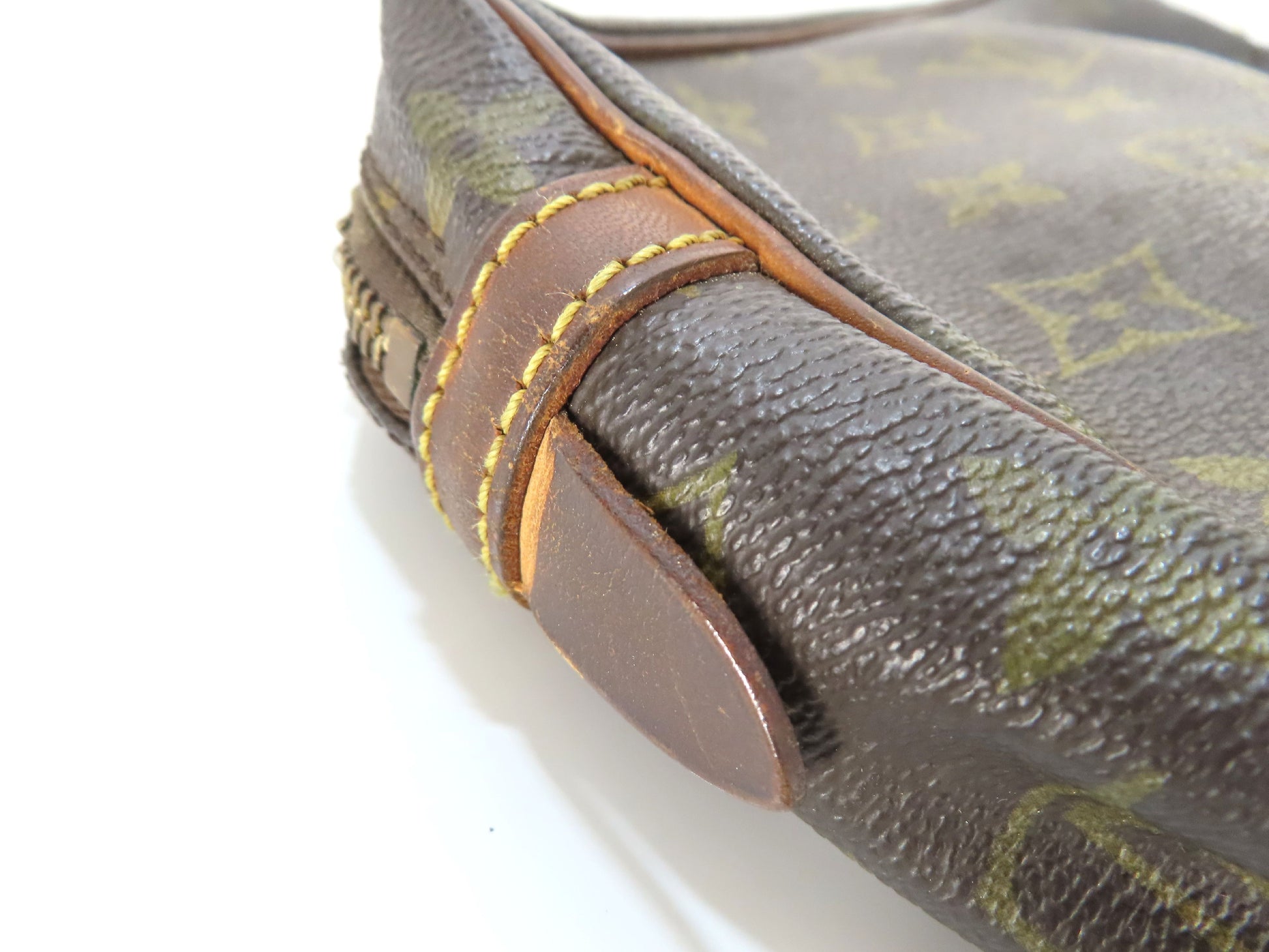 LOUIS VUITTON Monogram LV Bag Second Bag