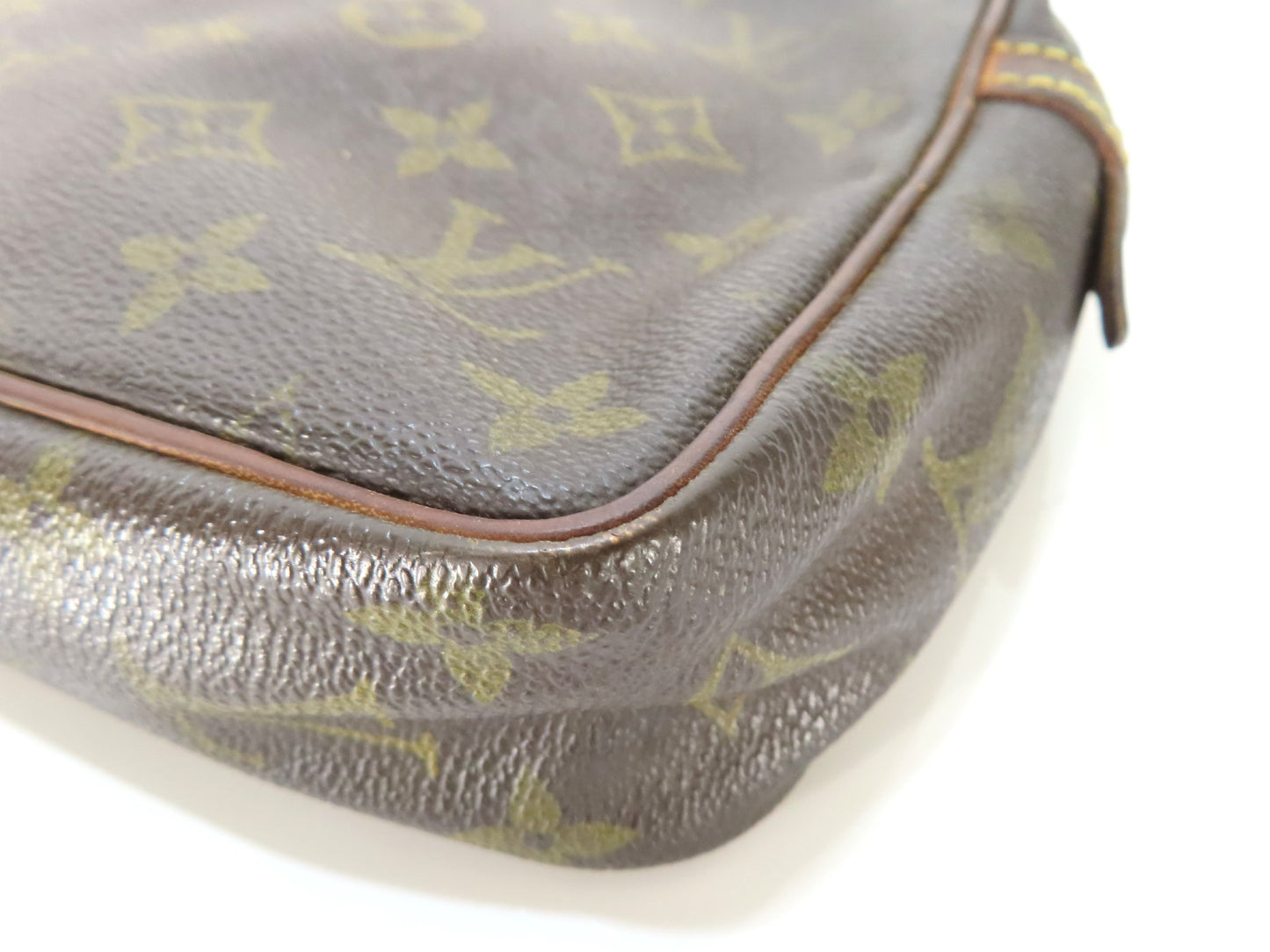 LOUIS VUITTON Monogram LV Bag Second Bag