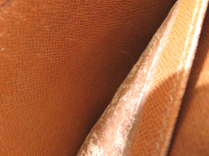 LOUIS VUITTON Monogram LV Bag Second Bag