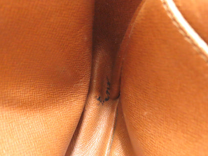 LOUIS VUITTON Monogram LV Bag Second Bag