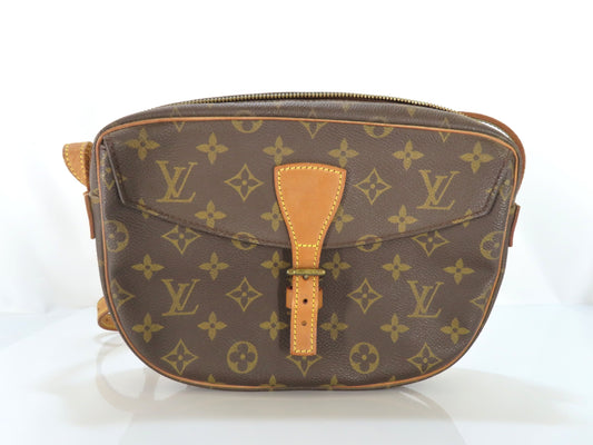 LOUIS VUITTON Monogram LV Shoulder Bag
