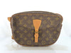 LOUIS VUITTON Monogram LV Shoulder Bag