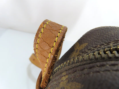 LOUIS VUITTON Monogram LV Shoulder Bag