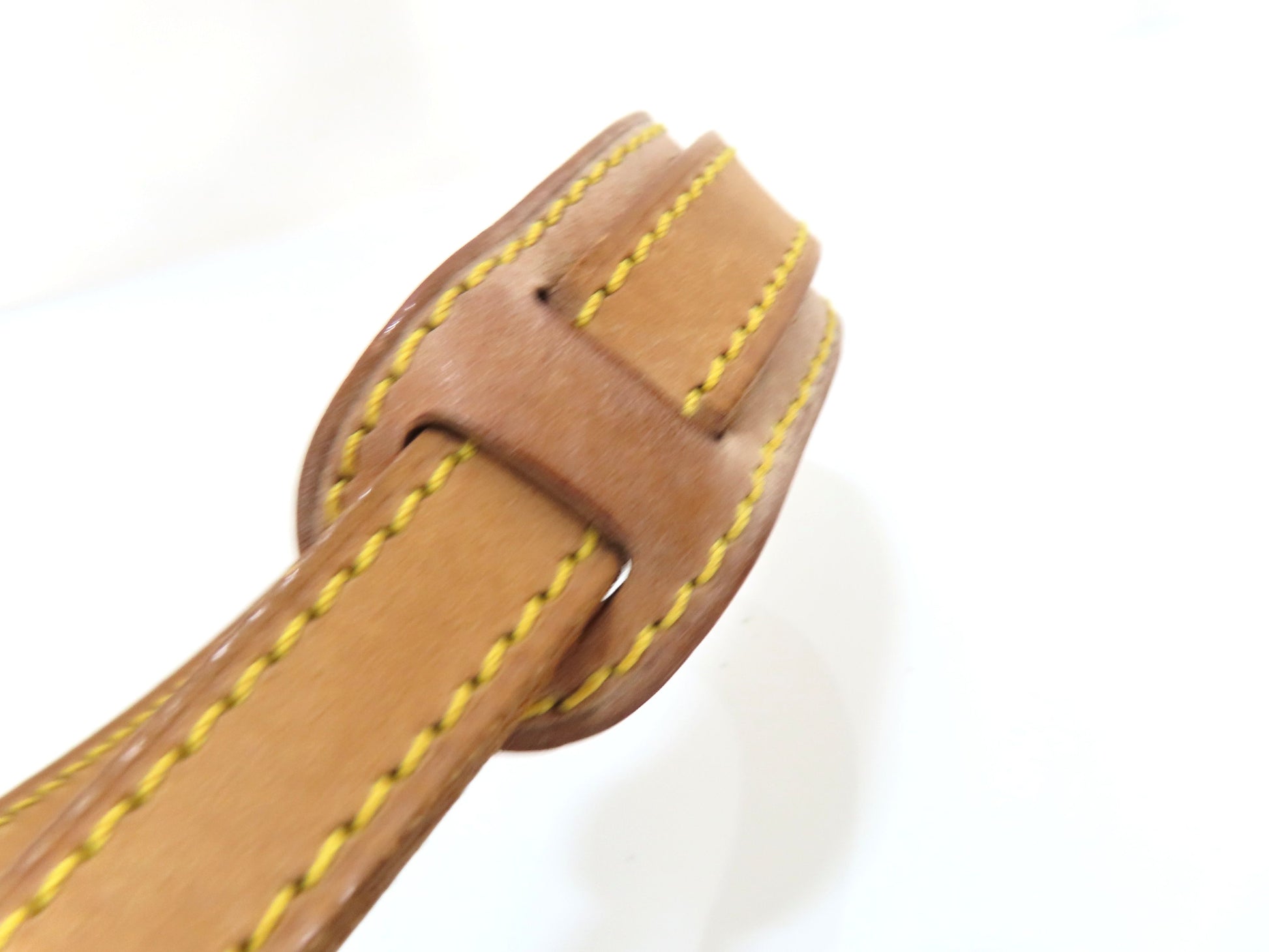 LOUIS VUITTON Monogram LV Shoulder Bag