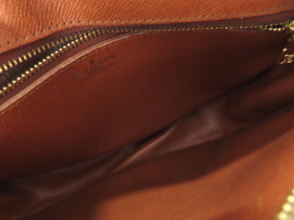 LOUIS VUITTON Monogram LV Shoulder Bag