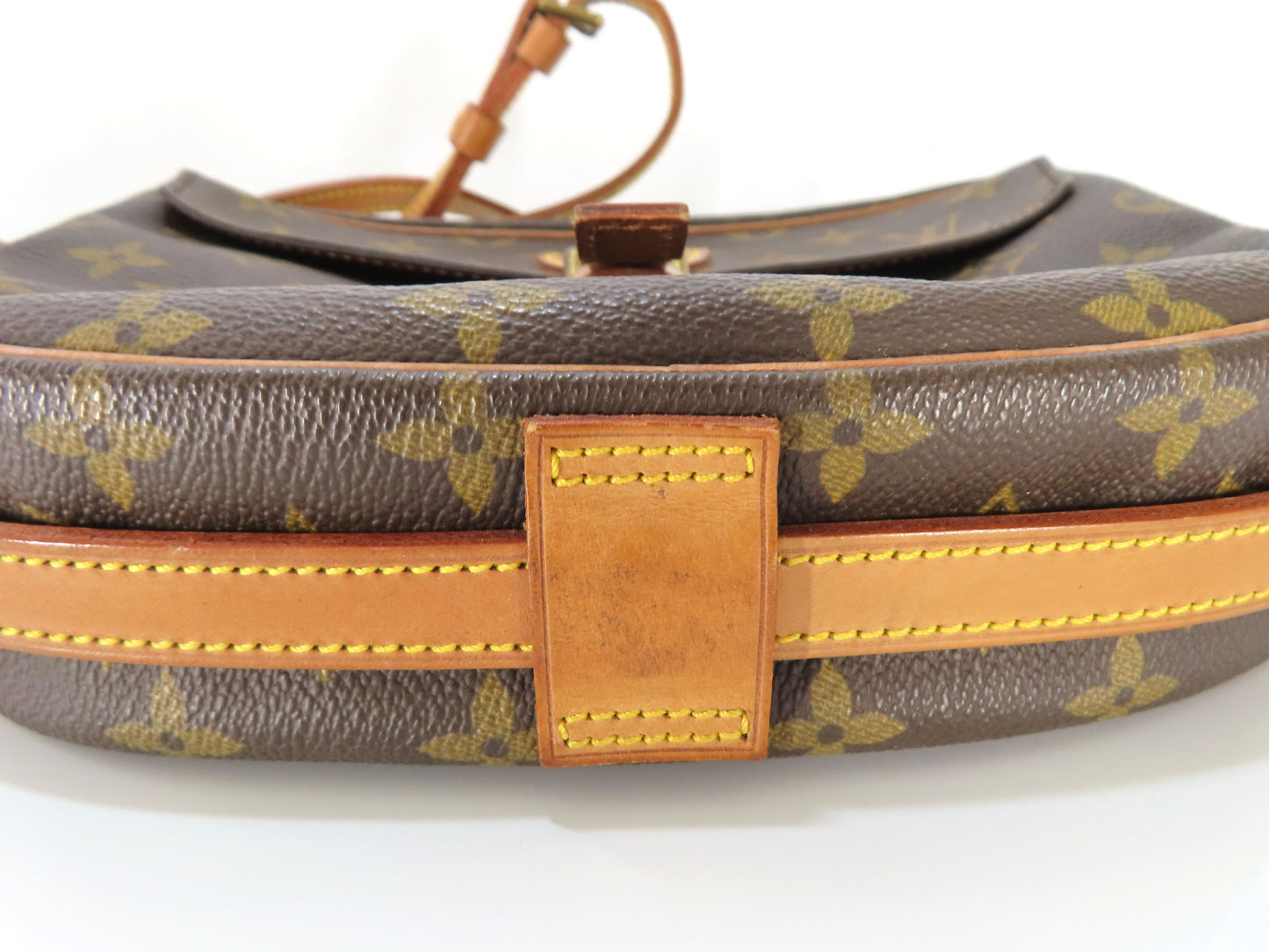 LOUIS VUITTON Monogram LV Shoulder Bag