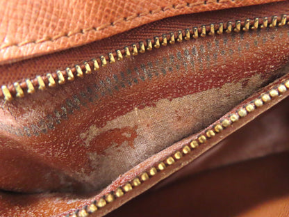 LOUIS VUITTON Monogram LV Shoulder Bag