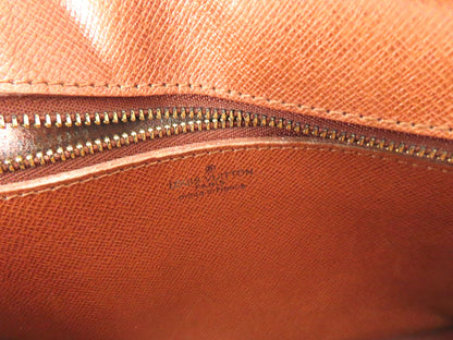 LOUIS VUITTON Monogram LV Shoulder Bag