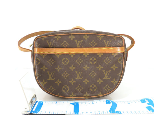LOUIS VUITTON Monogram LV Shoulder Bag