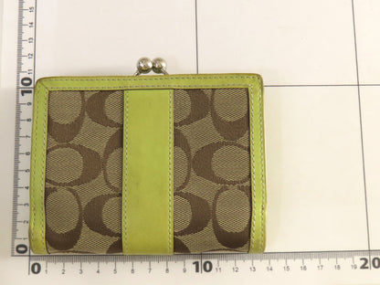 COACH Coach wallet wallet