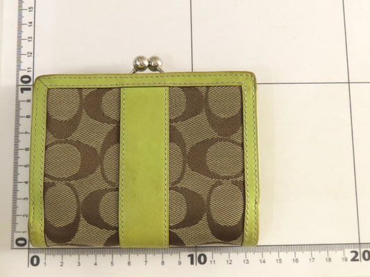 COACH Coach wallet wallet