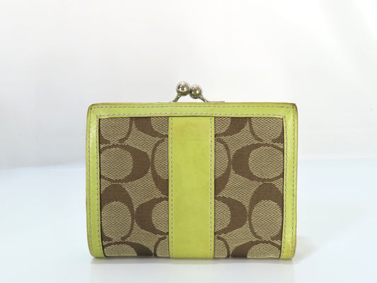 COACH Coach wallet wallet