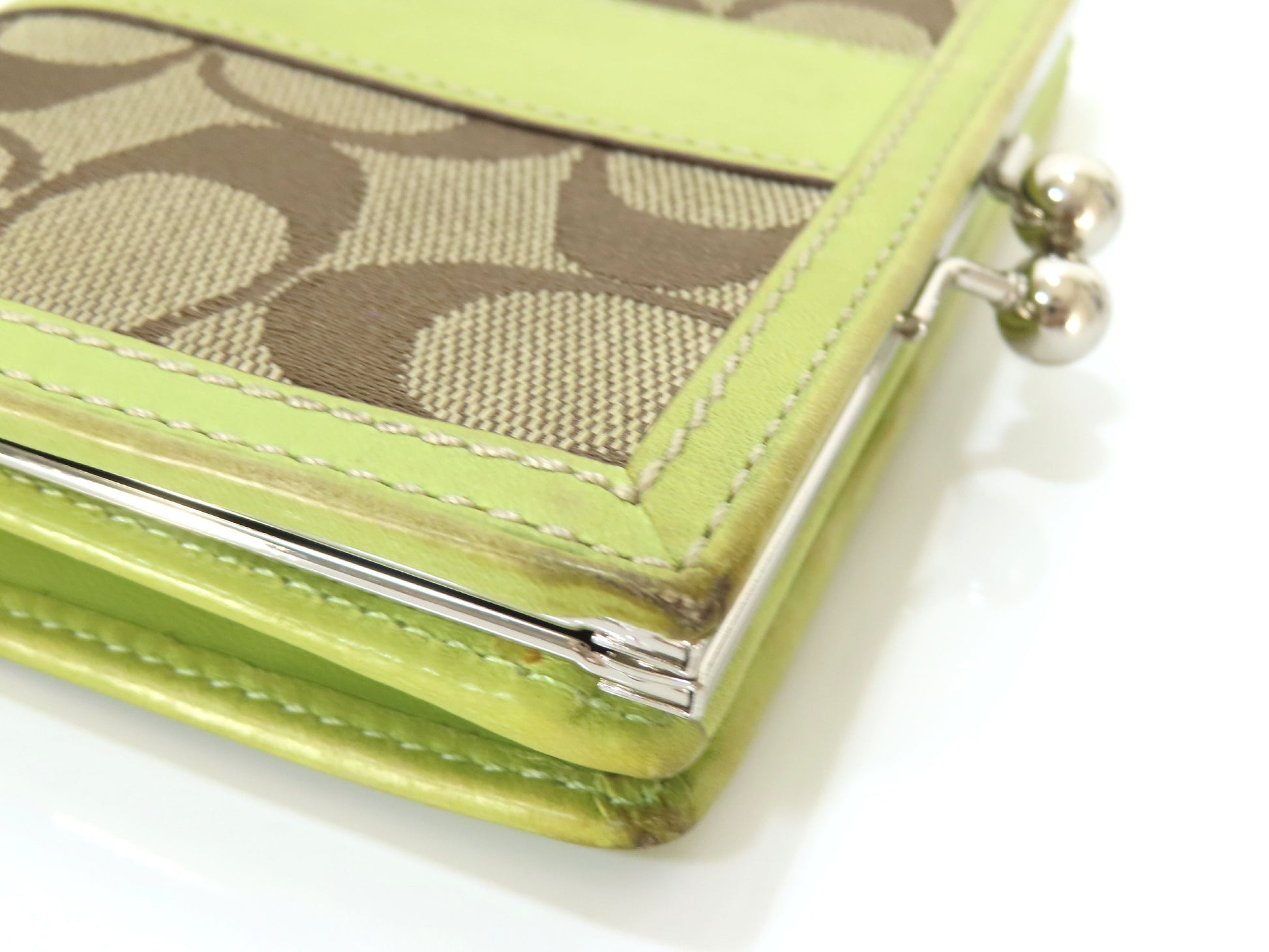 COACH Coach wallet wallet