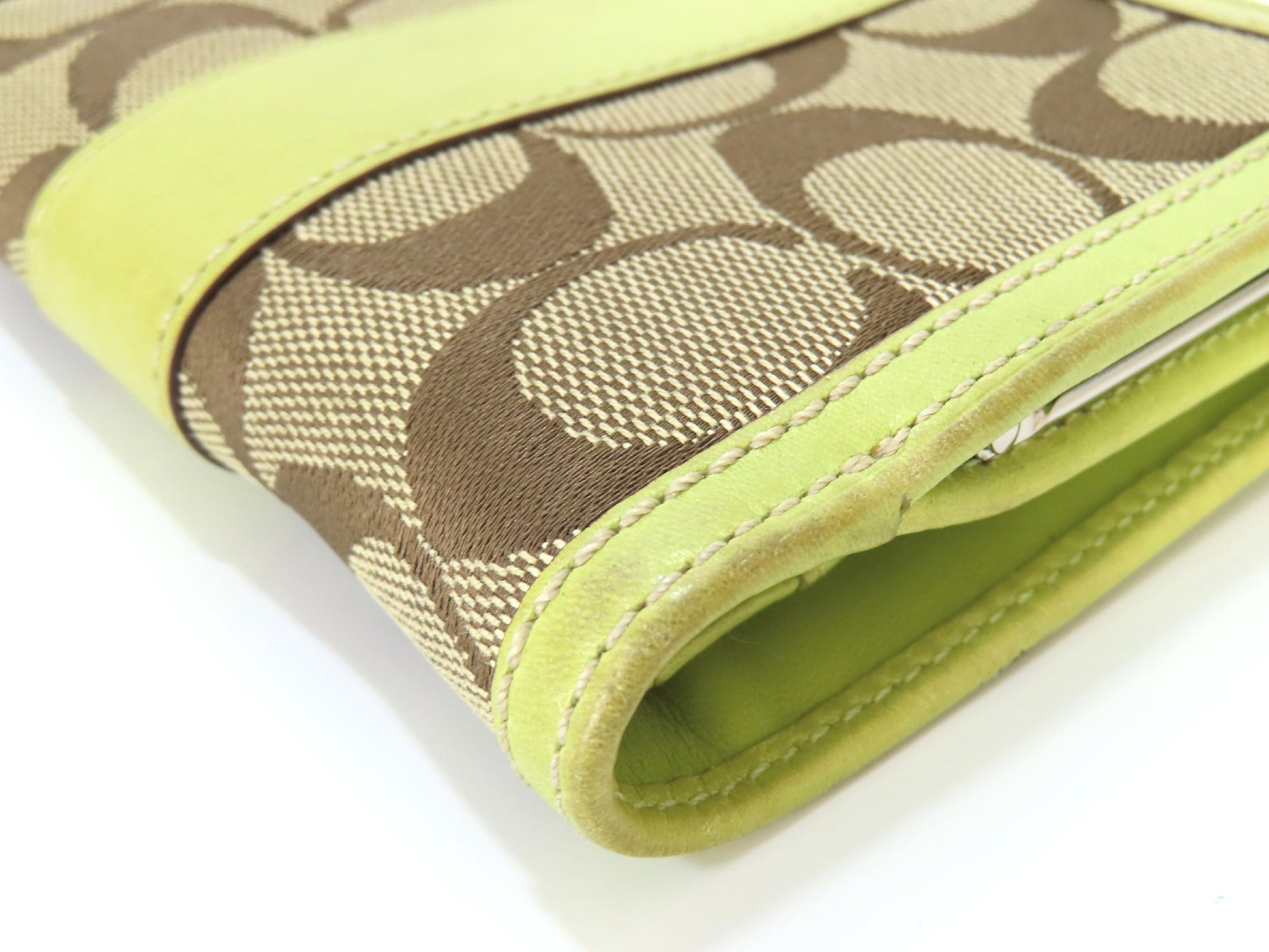COACH Coach wallet wallet