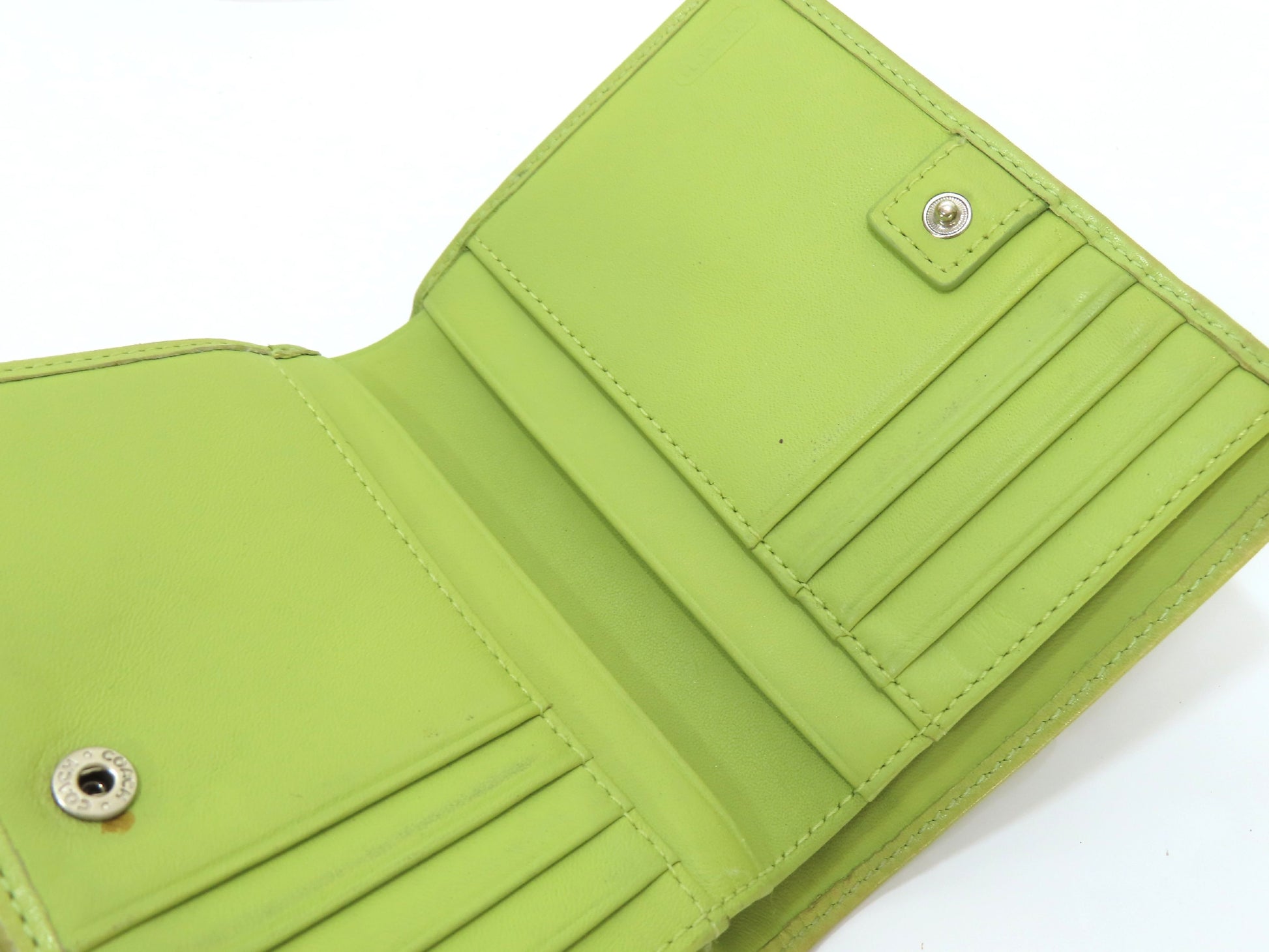 COACH Coach wallet wallet