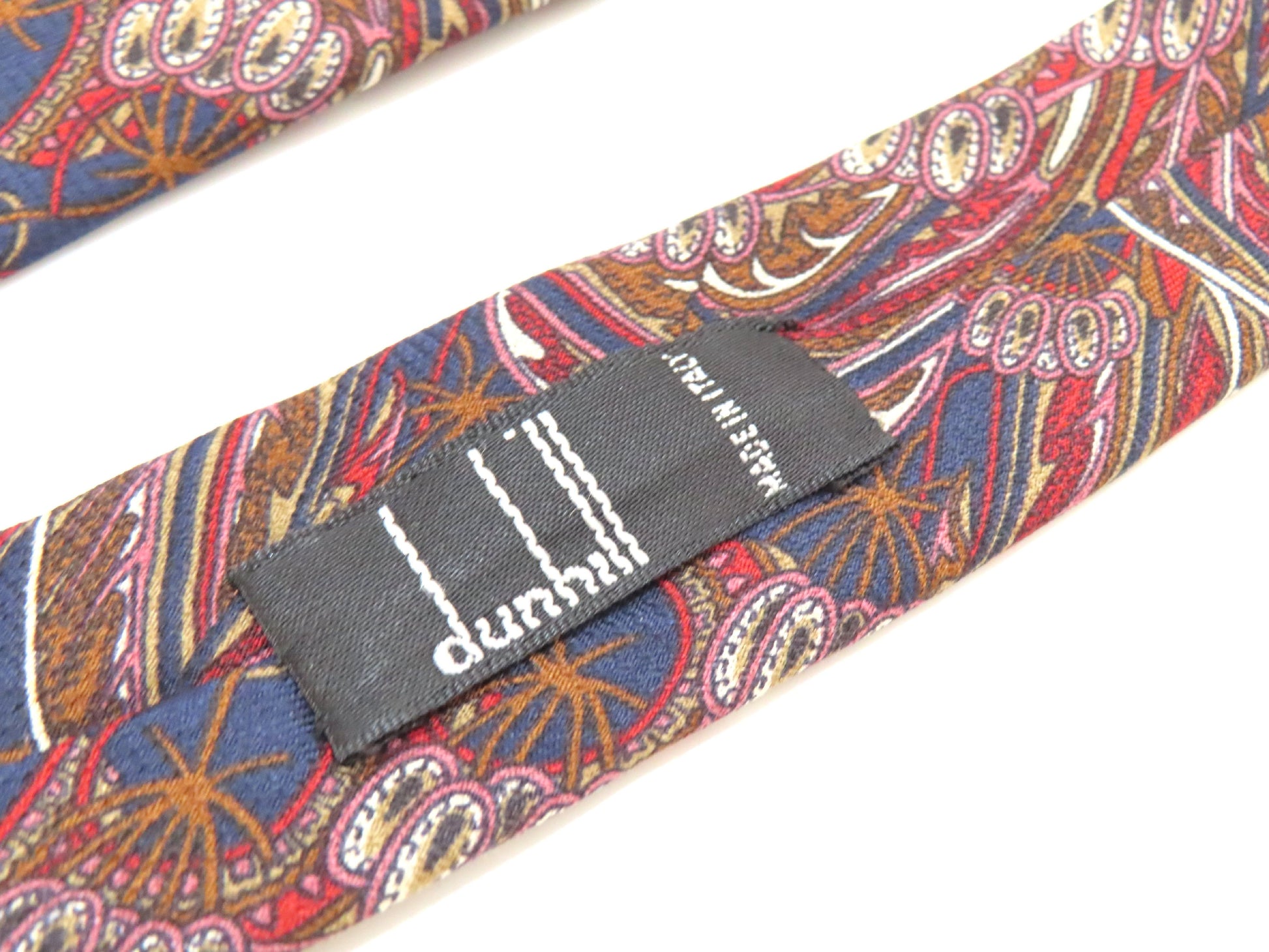 Dunhill Dunhill Tie x 1 Tie