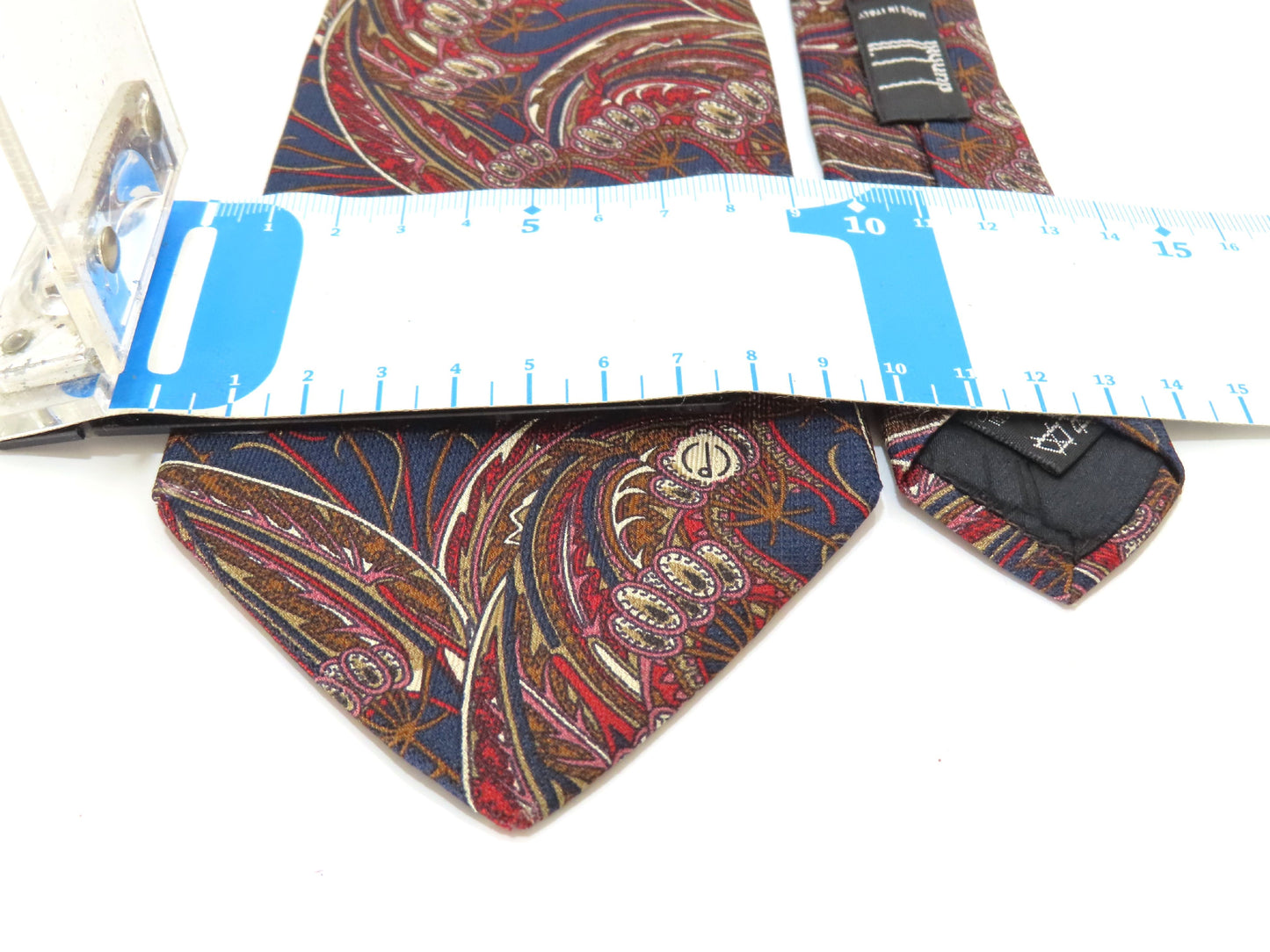 Dunhill Dunhill Tie x 1 Tie