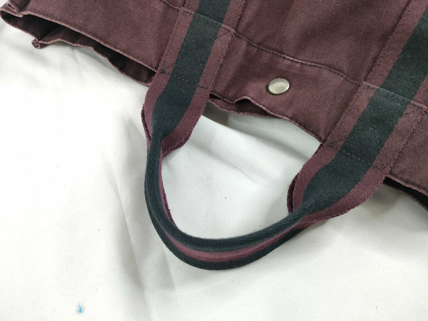 HERMES Foule Tote Bag