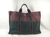 HERMES Foule Tote Bag
