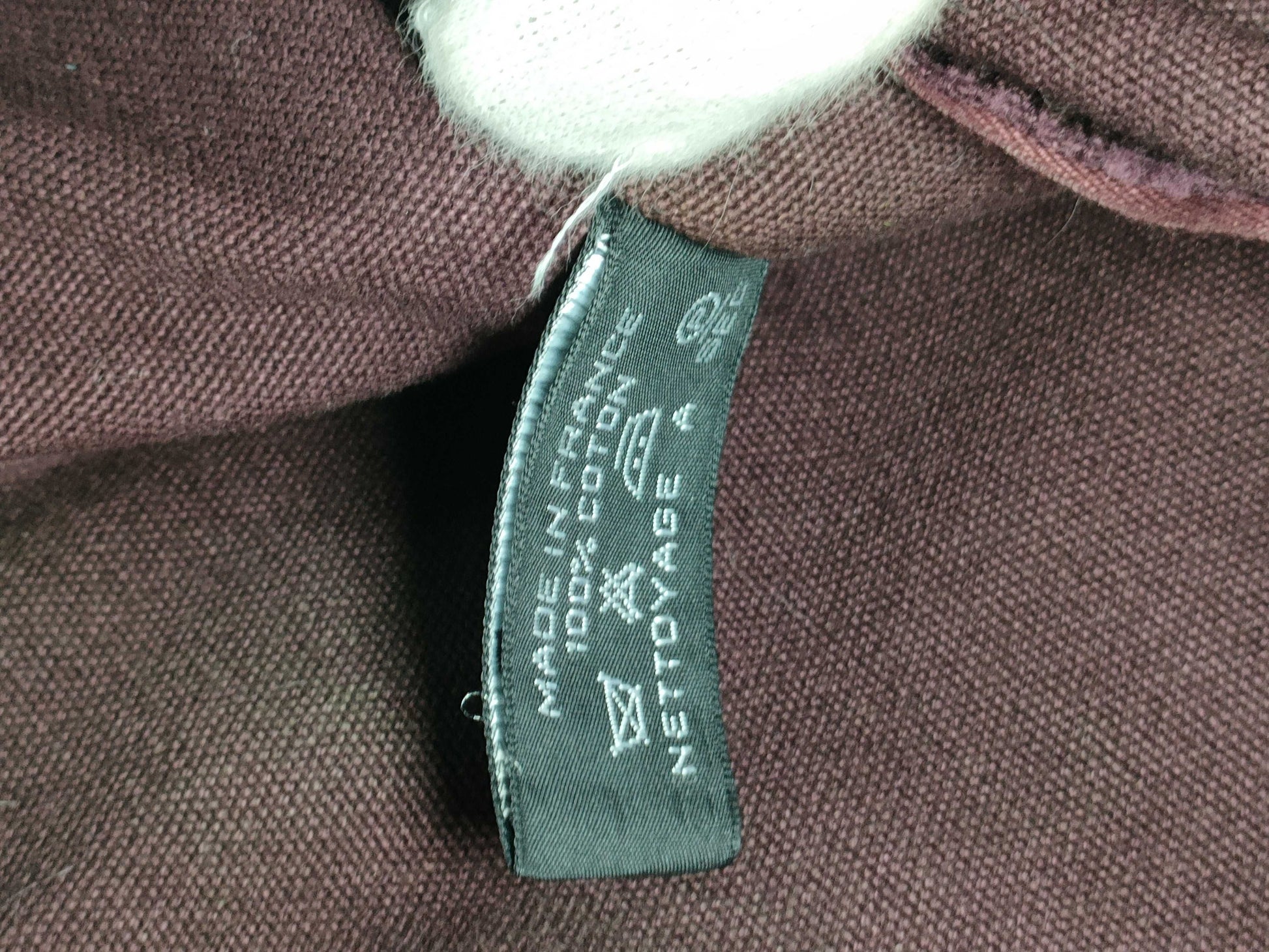 HERMES Foule Tote Bag