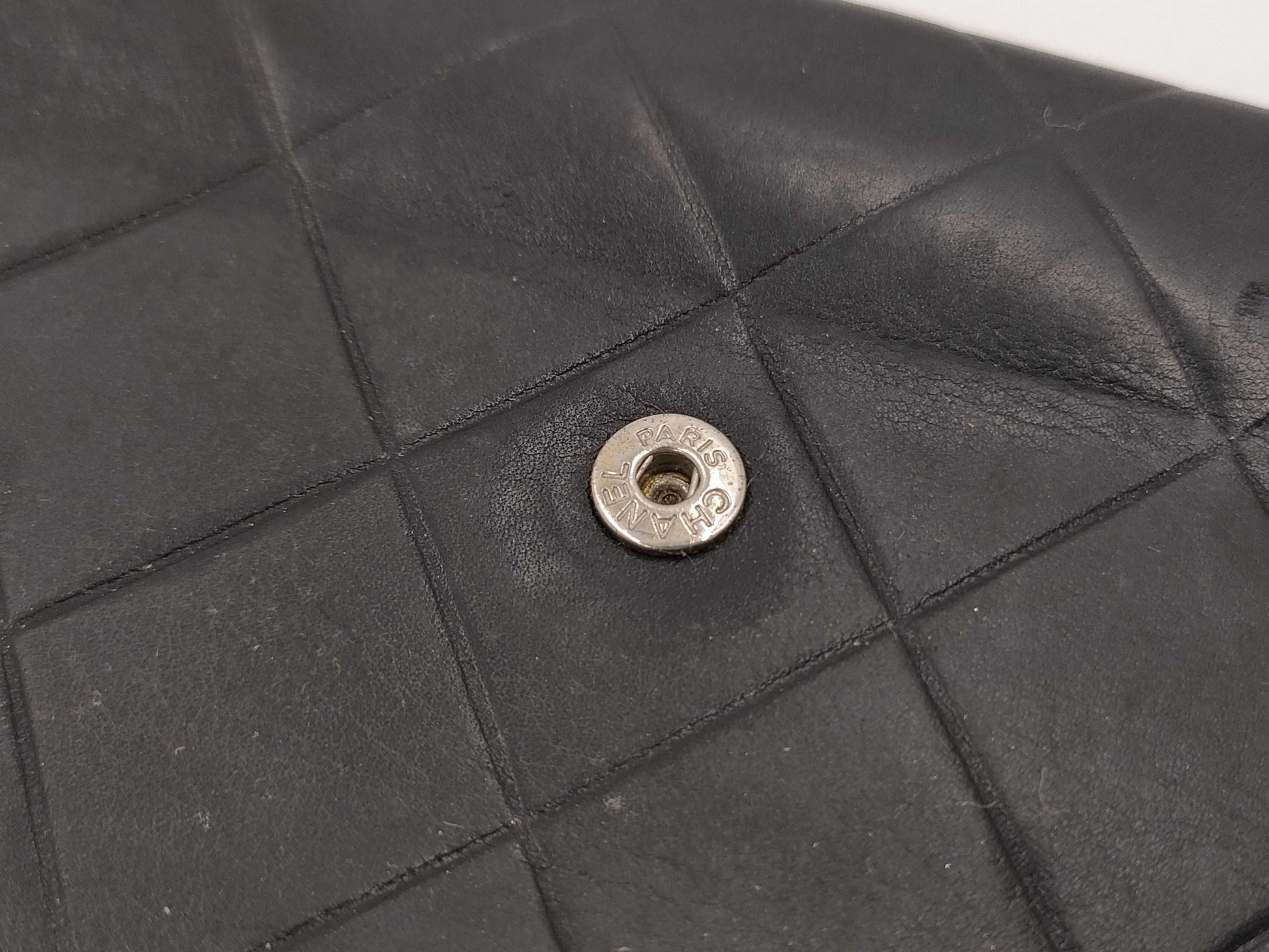 CHANEL CHANEL wallet wallet