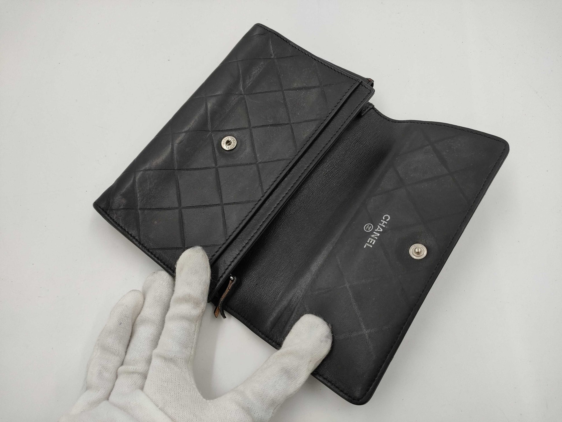 CHANEL CHANEL wallet wallet