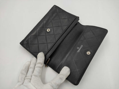 CHANEL CHANEL wallet wallet