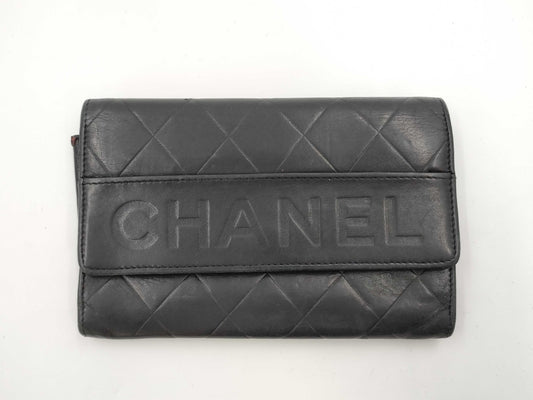 CHANEL CHANEL wallet wallet