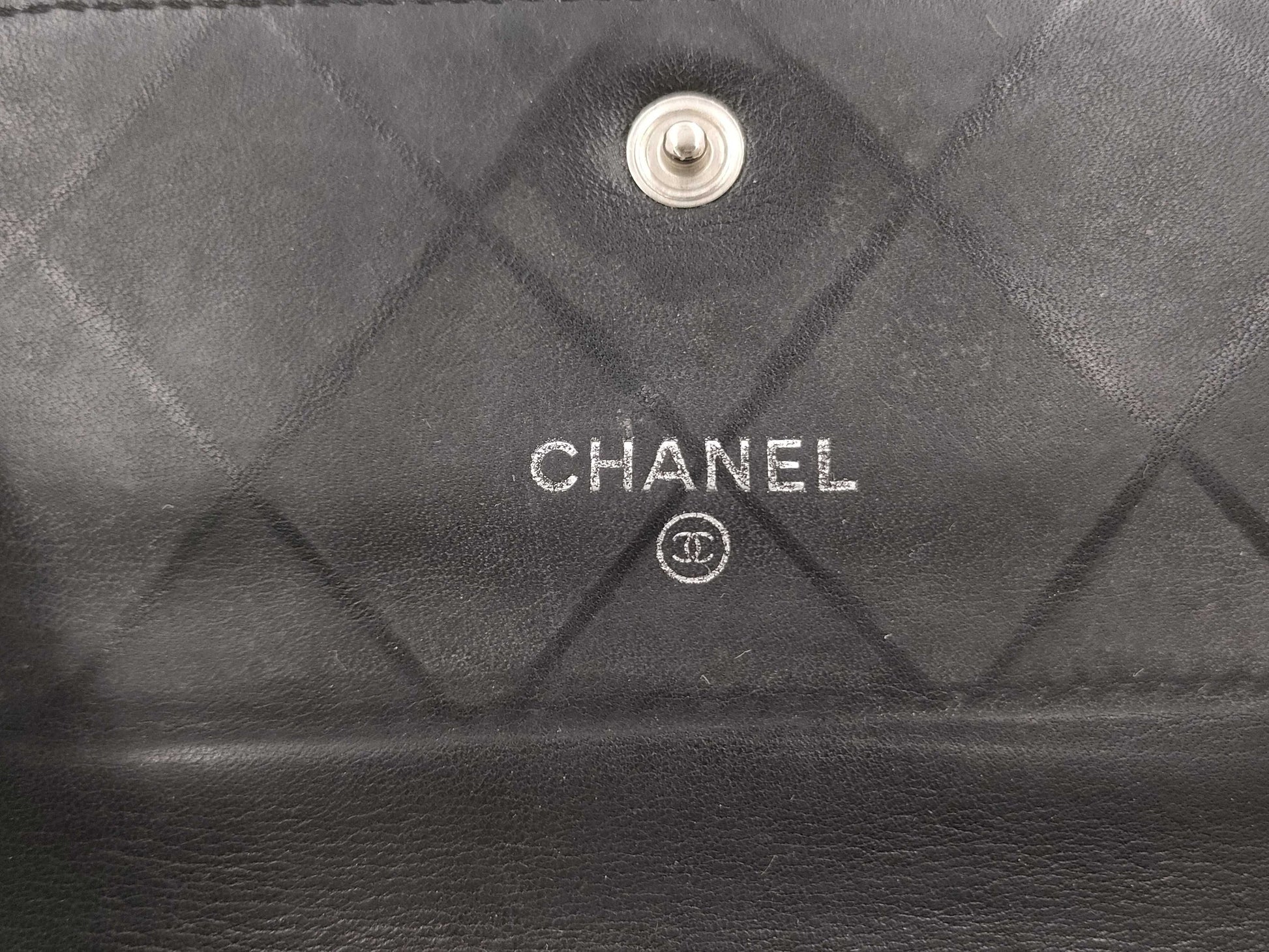 CHANEL CHANEL wallet wallet