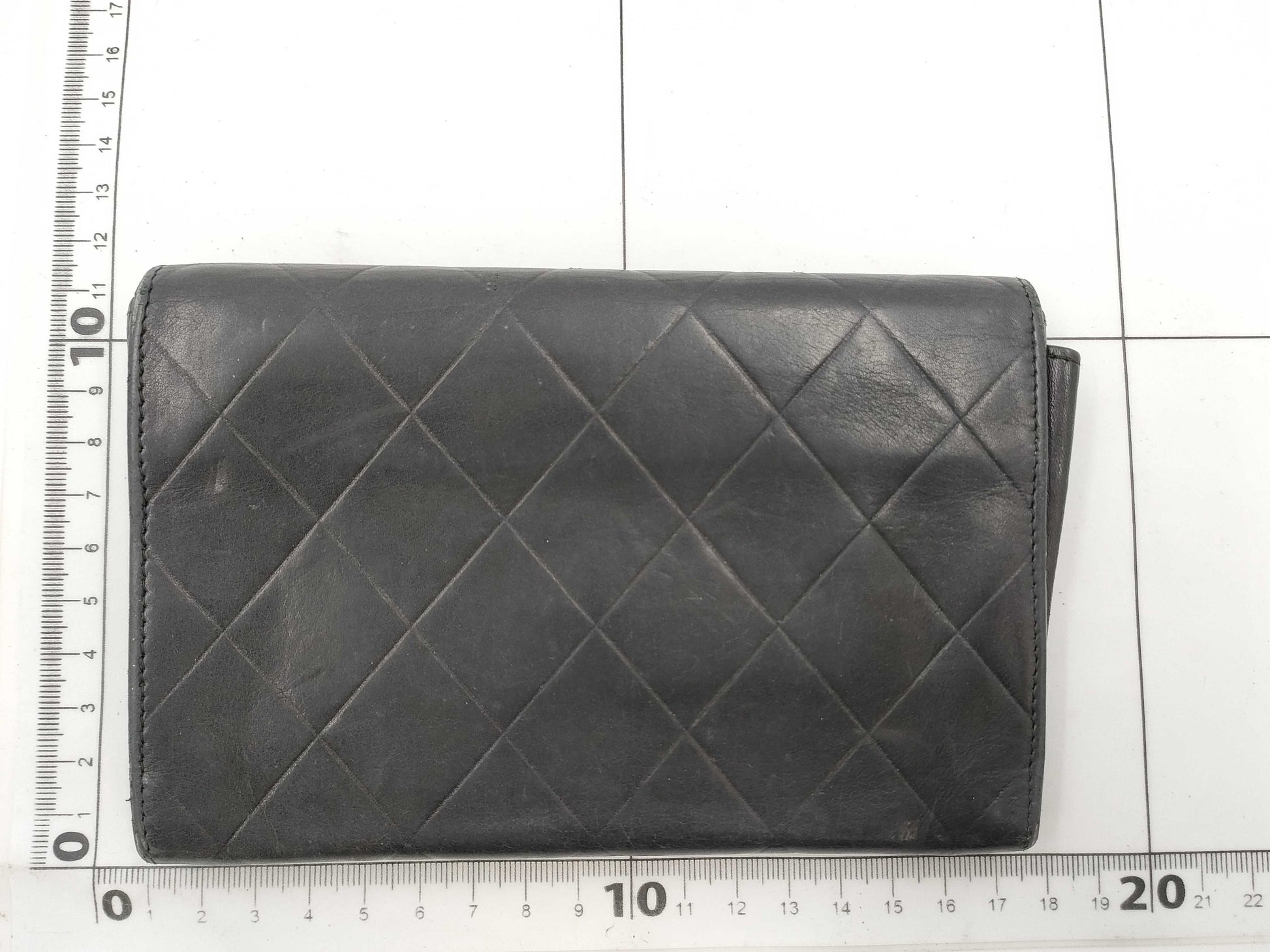 CHANEL CHANEL wallet wallet