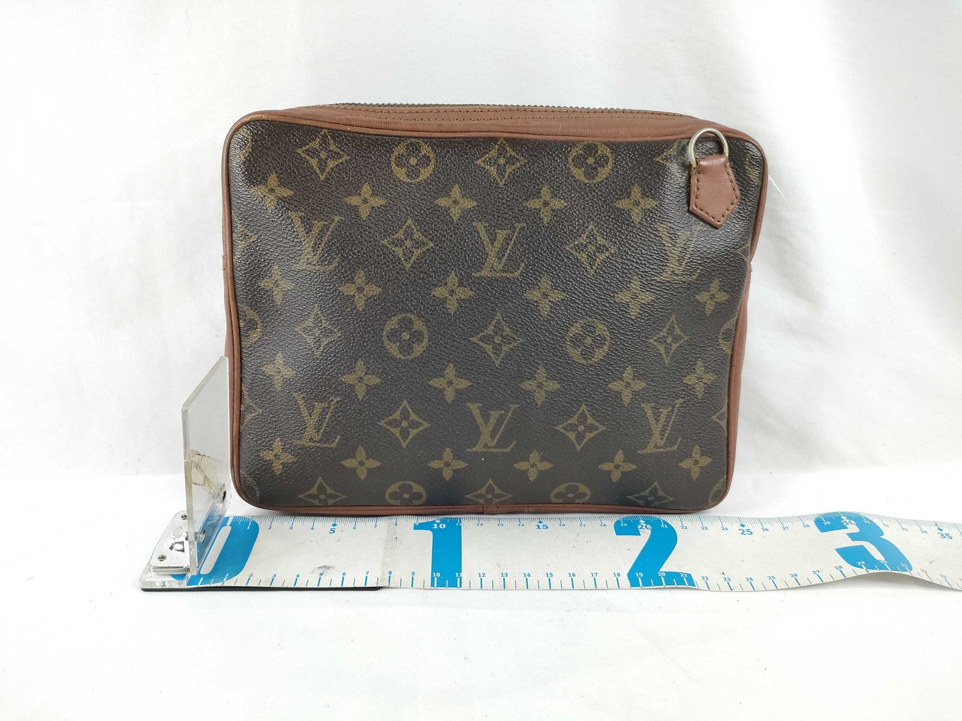 LOUIS VUITTON Monogram LV x 1 Second Bag