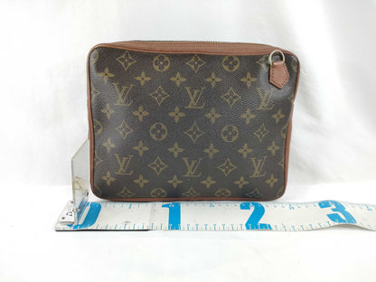 LOUIS VUITTON Monogram LV x 1 Second Bag