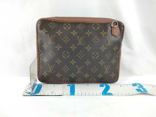 LOUIS VUITTON Monogram LV x 1 Second Bag