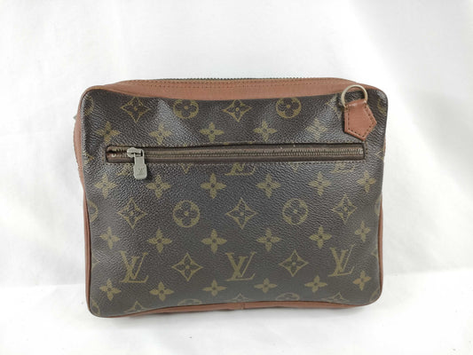 LOUIS VUITTON Monogram LV x 1 Second Bag
